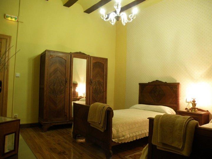 Casa Rural Ulibarri Allo ภายนอก รูปภาพ