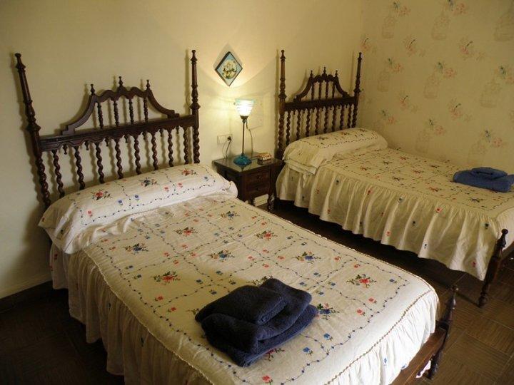 Casa Rural Ulibarri Allo ภายนอก รูปภาพ
