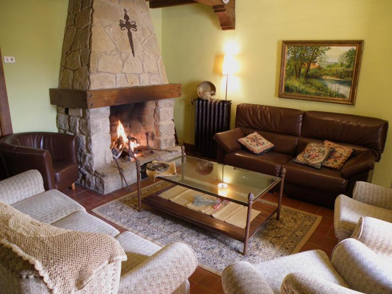 Casa Rural Ulibarri Allo ภายนอก รูปภาพ