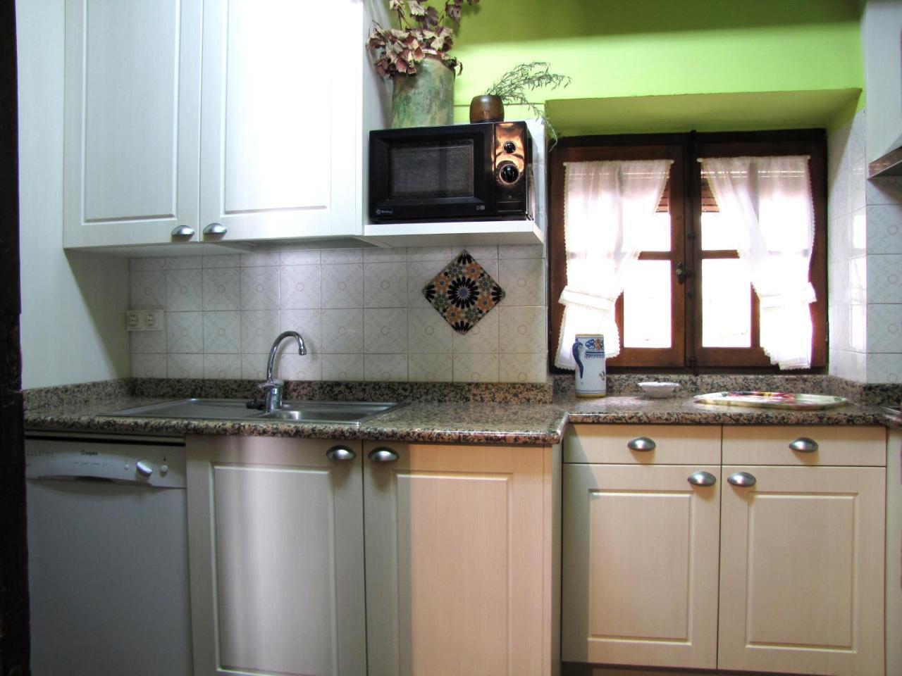 Casa Rural Ulibarri Allo ภายนอก รูปภาพ