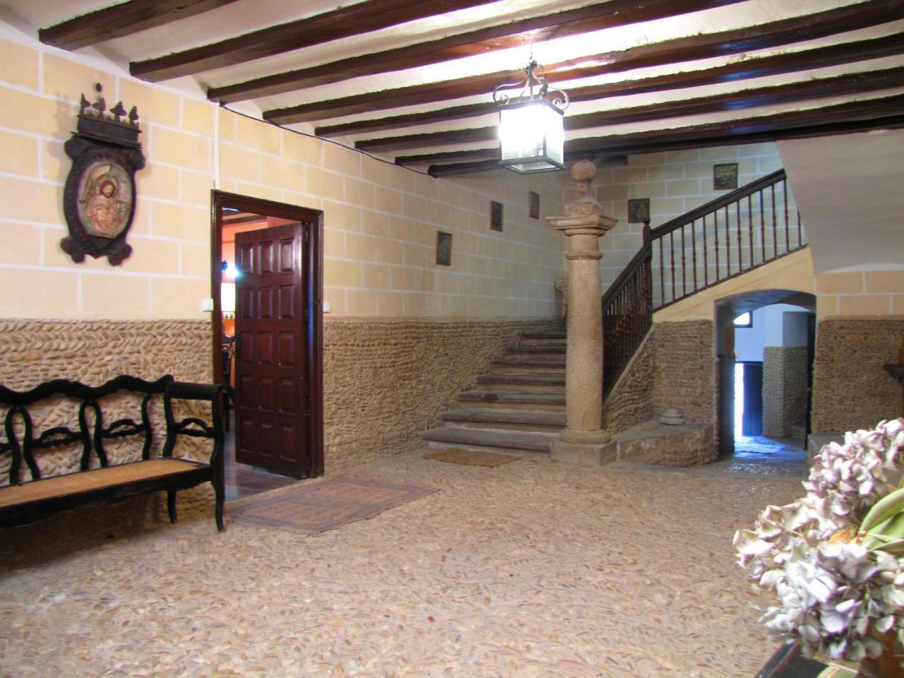 Casa Rural Ulibarri Allo ภายนอก รูปภาพ
