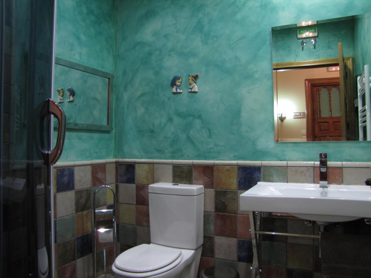 Casa Rural Ulibarri Allo ภายนอก รูปภาพ