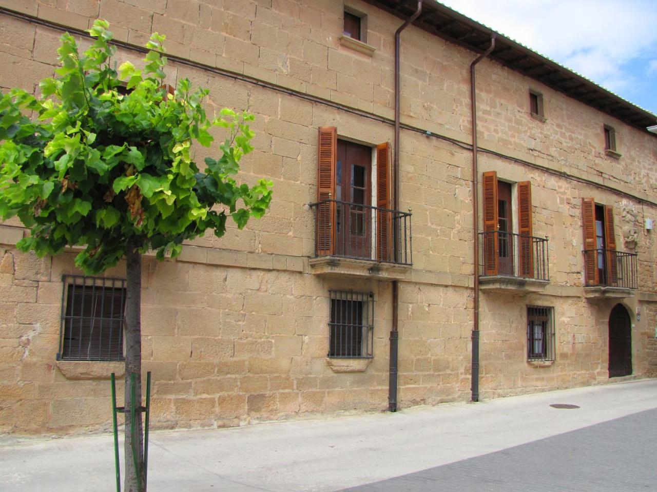Casa Rural Ulibarri Allo ภายนอก รูปภาพ