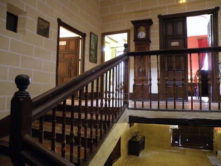 Casa Rural Ulibarri Allo ภายนอก รูปภาพ